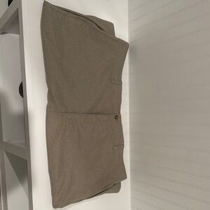 Men's Khaki Dress Pants